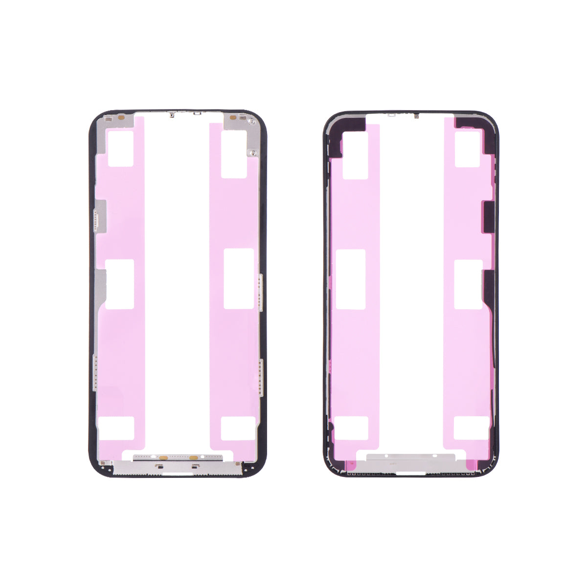 Iphone Rounded Bezel REPART iPhone 11 Pro Front Bezel Frame Replacement