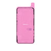 iPhone 11 Pro Max screen adhesive, pink color in white background