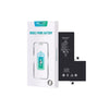 Phone battery and packaging with REPART branding on a white background