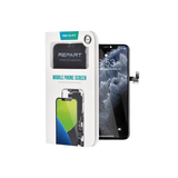 pacote de tela incell para iphone 11 pro max