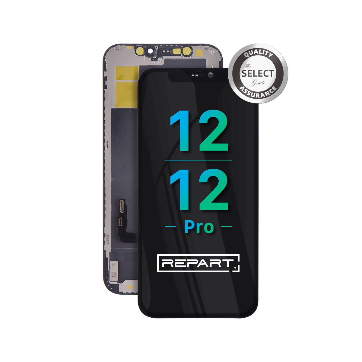 iPhone 12/12 Pro Screen Assembly Replacement