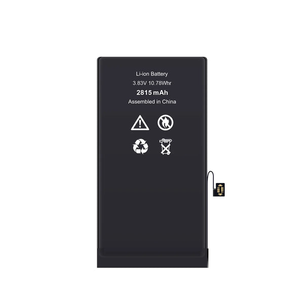 REPART iPhone 12/12 Pro Standard-capacity Battery Replacement (Prime, TI IC Solution)