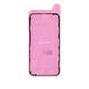 iPhone 12 mini screen adhesive, pink color in white background