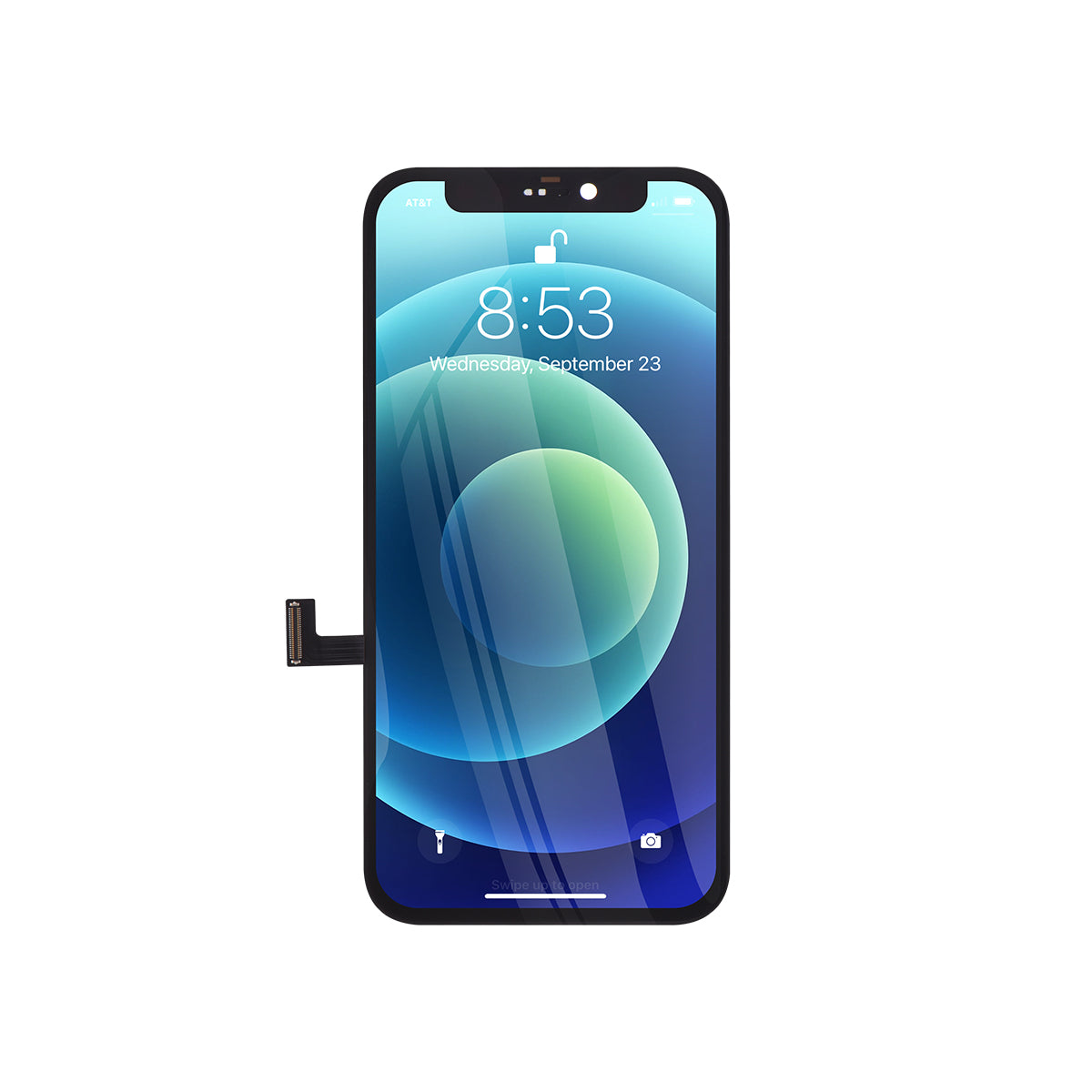 Insert Mini Screen REPART iPhone 12 Mini Screen Assembly Replacement (Select Incell)