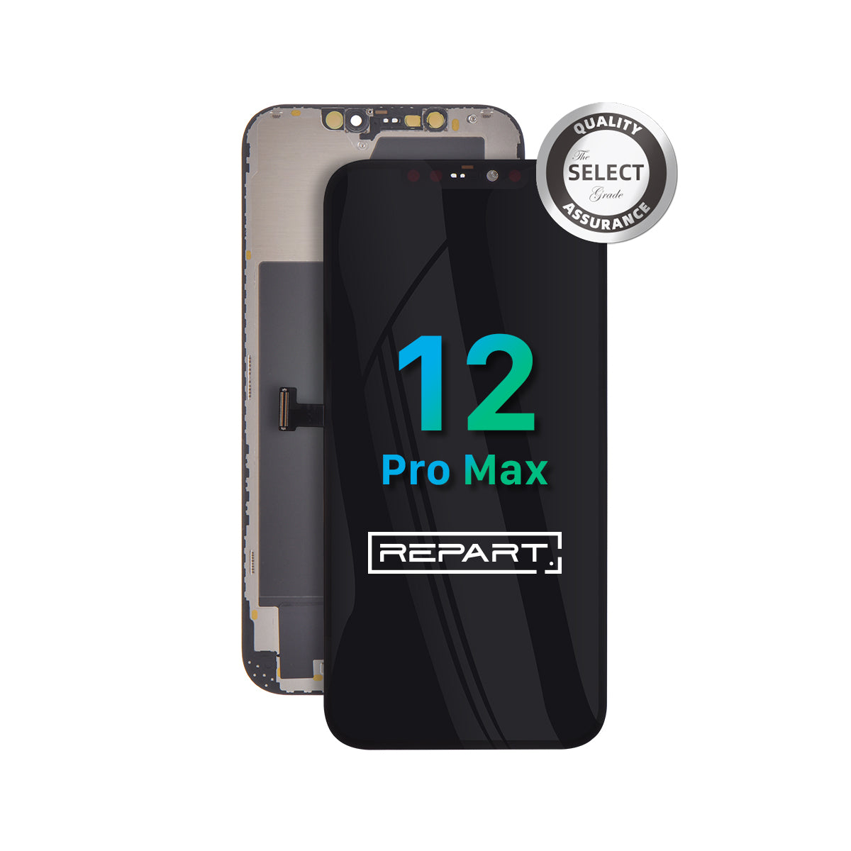 Pantalla Incell para iPhone 12 Pro Max, reemplazo de pantalla para iPhone 12 Pro Max
