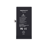 iphone 13 mini battery with "REPART" branding and specifications