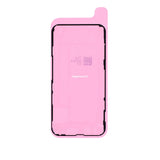 iPhone 13 mini screen adhesive, pink color in white background