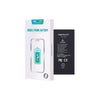 Repart mobile phone battery packaging with battery icon and text on a white background