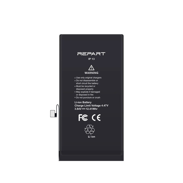 REPART iPhone 13 Standard-capacity Battery Replacement (Prime, TI IC Solution)