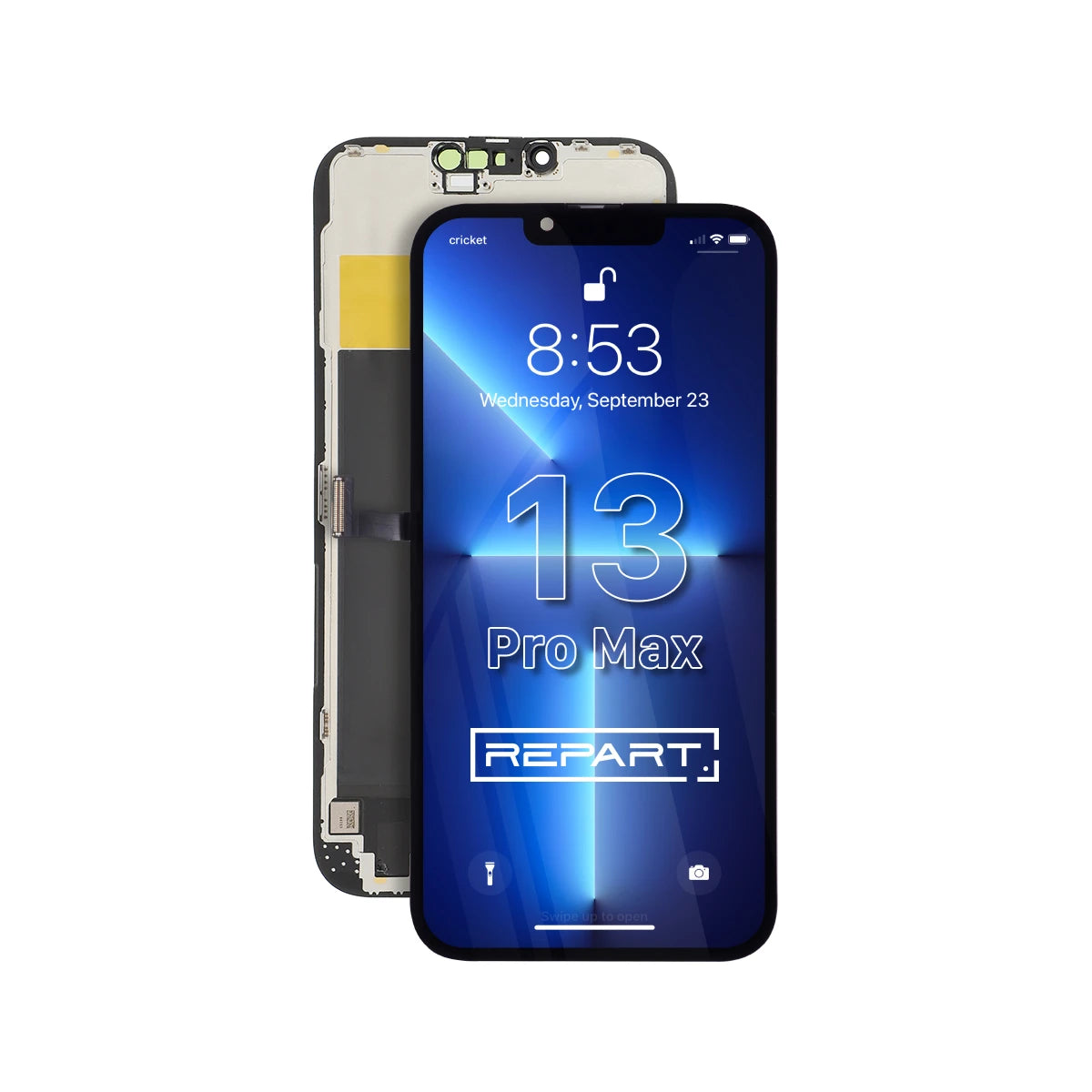 Voor iPhone 13 Pro Max LCD-display, 3D Touch Screen voor iPhone 13 Pro Max A2484 A2641 A2643 A2644 A2645 LCD Touchscreen Digitazer Assembly vervanging met reparatieset (6,7 inch, zwart Voor iPhone 13 Pro Max LCD-display, 3D Touch Screen voor iPhone 13 Pro Max A2484 A2641 A2643 A2644 A2645 LCD Touchscreen Digitazer Assembly vervanging met reparatieset (6,7 inch, zwart