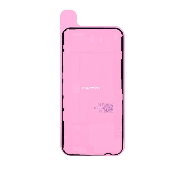 REPART iPhone 14 back cover adhesive in pink color