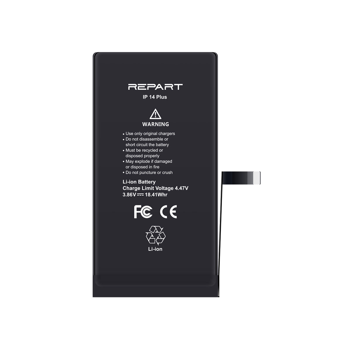 Замена аккумулятора iPhone 14 Plus
