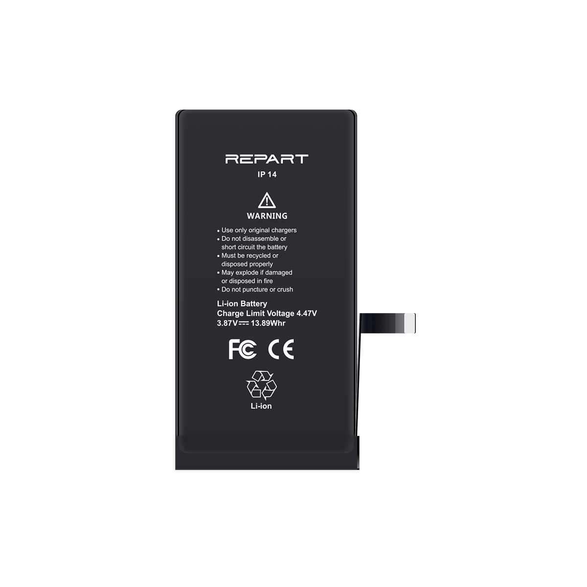 Замена аккумулятора iPhone 14