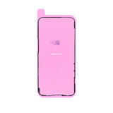 iPhone 14 Pro Max screen adhesive, pink color in white background