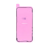iPhone 14 Pro Max screen adhesive, pink color in white background