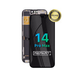 Reemplazo del conjunto de pantalla OLED rígida del iPhone 14 Pro Max