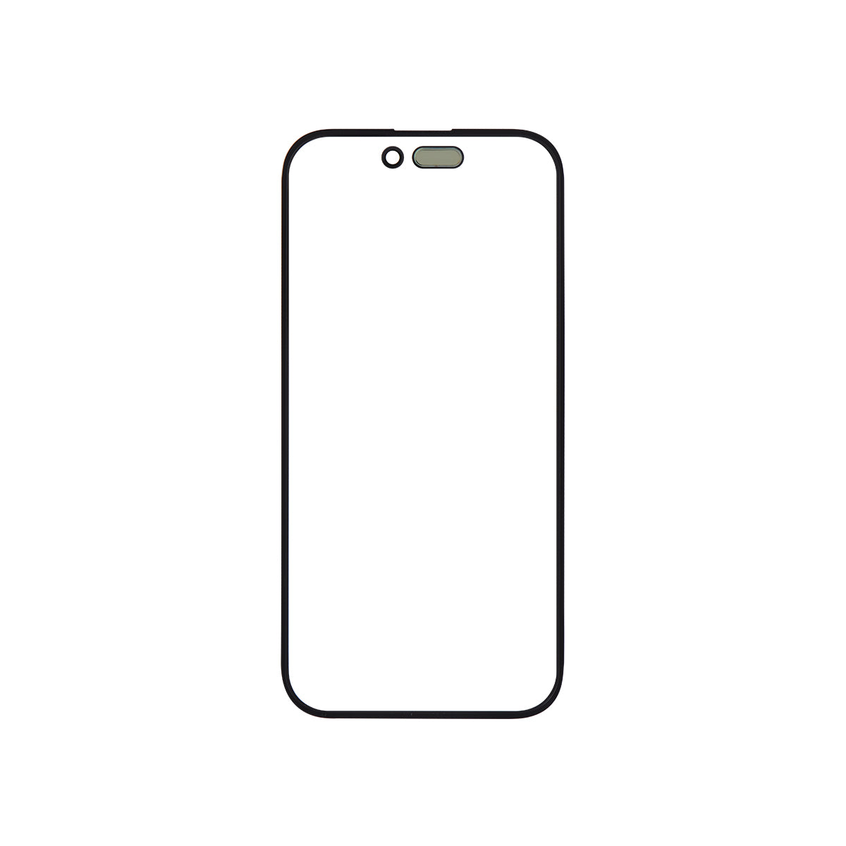 iphone 15 front glass replacement