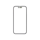 Reemplazo del cristal frontal del iPhone 15