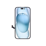Assemblaggio schermo OLED morbido per iPhone 15