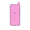 REPART iPhone 15 Plus max back cover adhesive in pink color