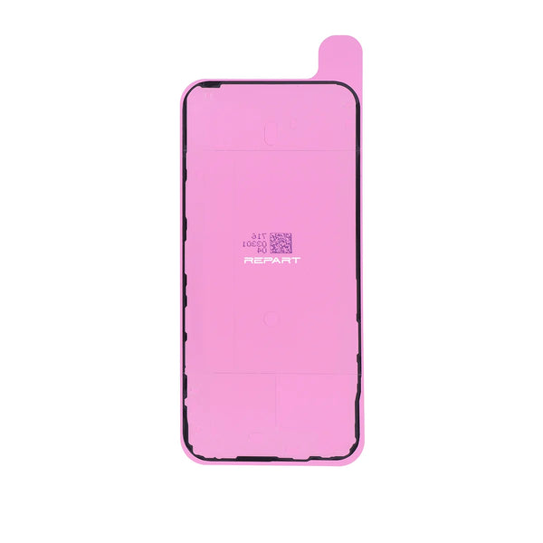 REPART iPhone 15 Plus max back cover adhesive in pink color