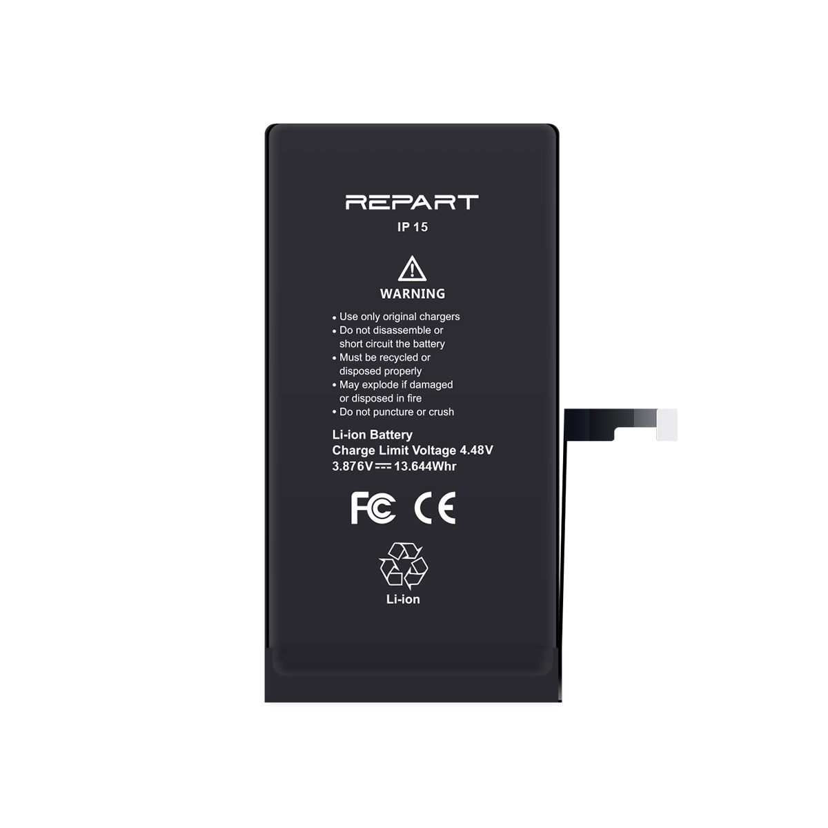 Замена аккумулятора iPhone 15