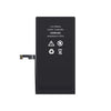 Black battery pack with specifications on a white background
