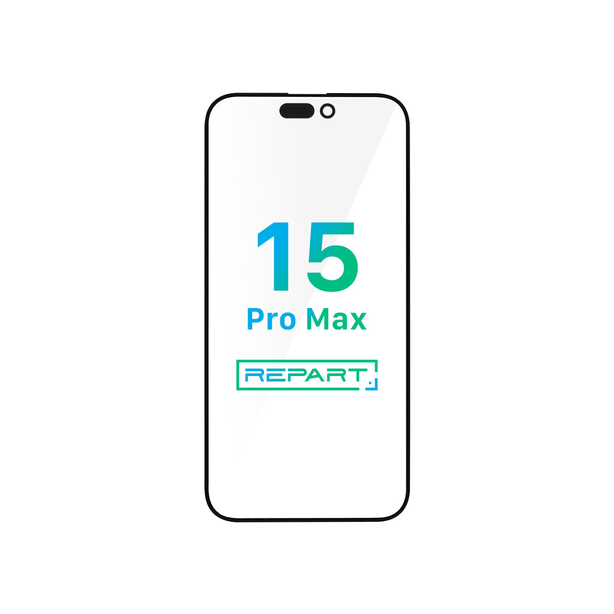 iphone 15 pro max front screen replacement