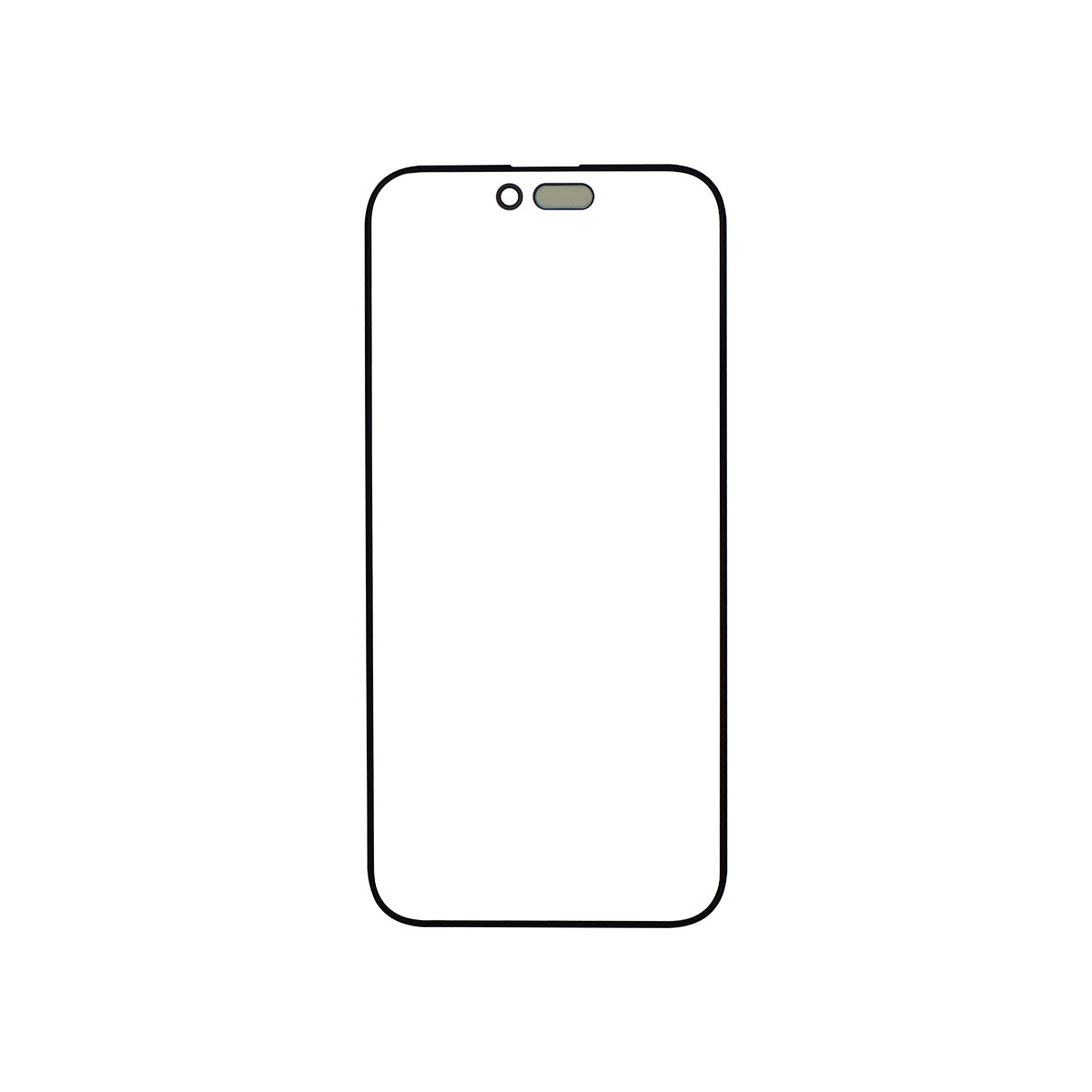 iphone 15 pro max front screen replacement