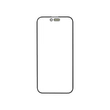 Substituição da tela frontal do iPhone 15 Pro Max