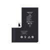 Black battery with 'REPART' branding and warning labels on a white background