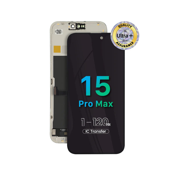 iPhone 15 Pro Max Ultra Plus OLED Screen Replacement