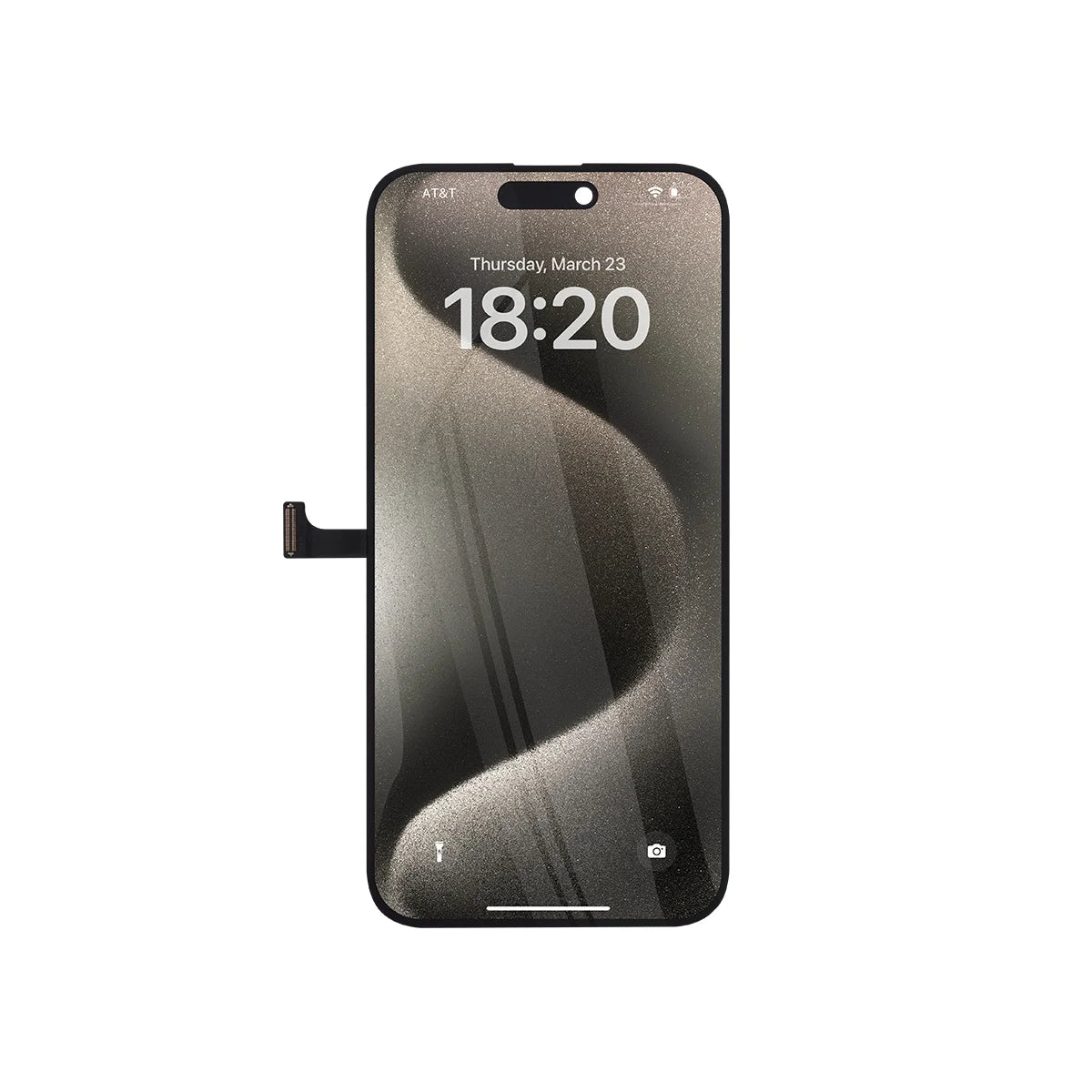 iPhone 15 Pro Max Ultra Plus OLED Screen Replacement