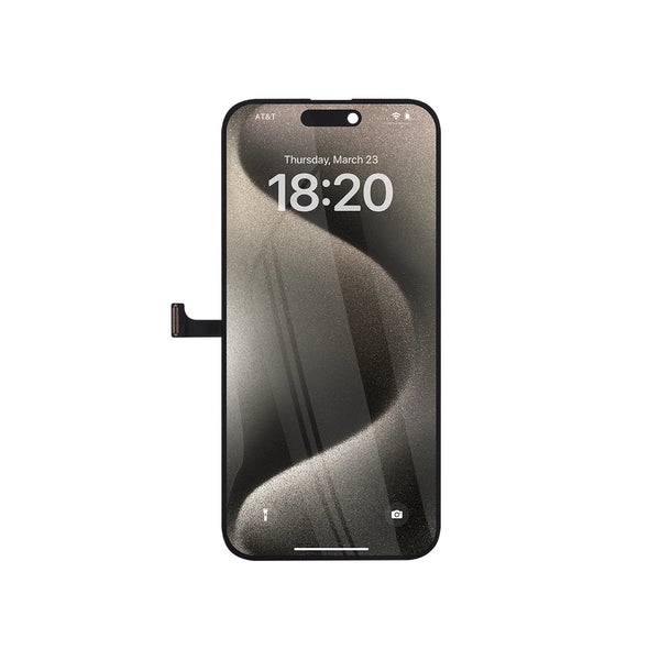 iPhone 15 Pro Max Ultra Plus OLED Screen Replacement
