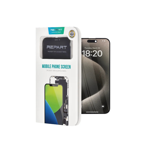iPhone 15 Pro Max Ultra Plus OLED Screen Replacement