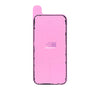 REPART iPhone 16 back cover adhesive in pink color