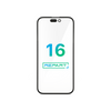 REPART iPhone 16 Front Glass Replacement with OCA Pre Installed