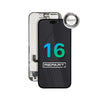 Sostituzione del gruppo schermo REPART per iPhone 15 Pro Max (Select Incell, 80Hz)
