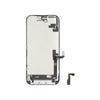 Sostituzione del gruppo schermo REPART per iPhone 15 Pro Max (Select Incell, 80Hz)