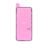 REPART iPhone 16 plus back cover adhesive in pink color