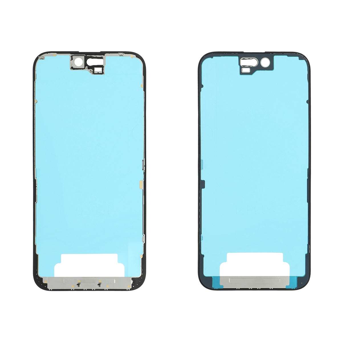 Reemplazo del bisel del iPhone 16 Plus