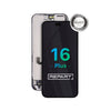 Sostituzione del gruppo schermo REPART per iPhone 15 Pro Max (Select Incell, 80Hz)
