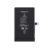 Black battery with 'REPART' branding on a white background