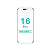 REPART iPhone 16 Pro Front Glass Replacement with OCA Pre Installed