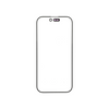 REPART iPhone 16 Pro Front Glass Replacement with OCA Pre Installed