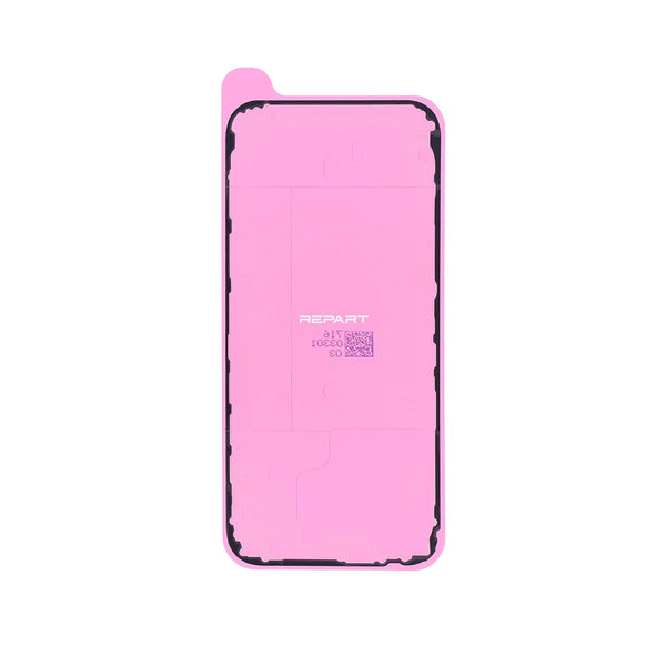 REPART iPhone 16 Pro Max back cover adhesive in pink color