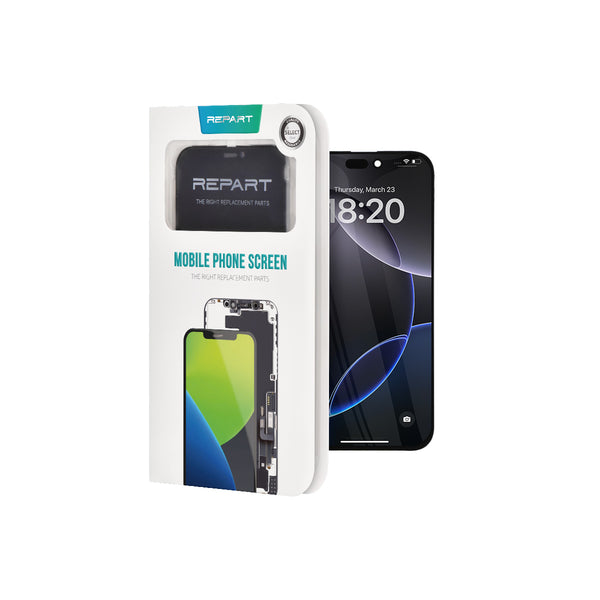 REPART iPhone 16 Pro Max Screen Assembly Replacement (Select Incell, 120Hz)