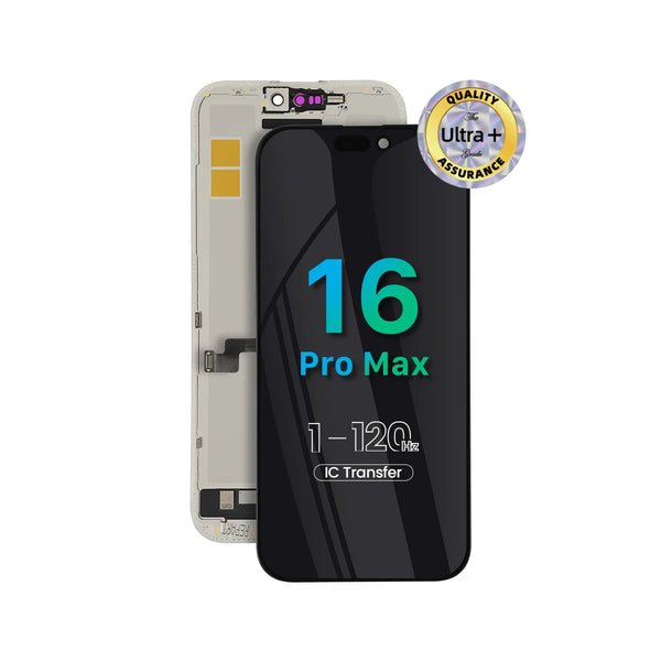 iPhone 16 Pro Max Ultra Plus OLED Screen Replacement