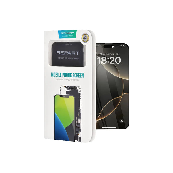 iPhone 16 Pro Max Ultra Plus OLED Screen Replacement