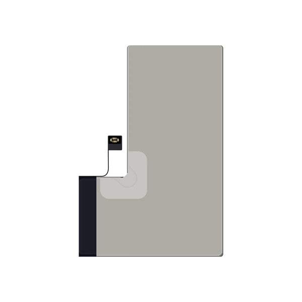 iphone 16 pro battery on a white background